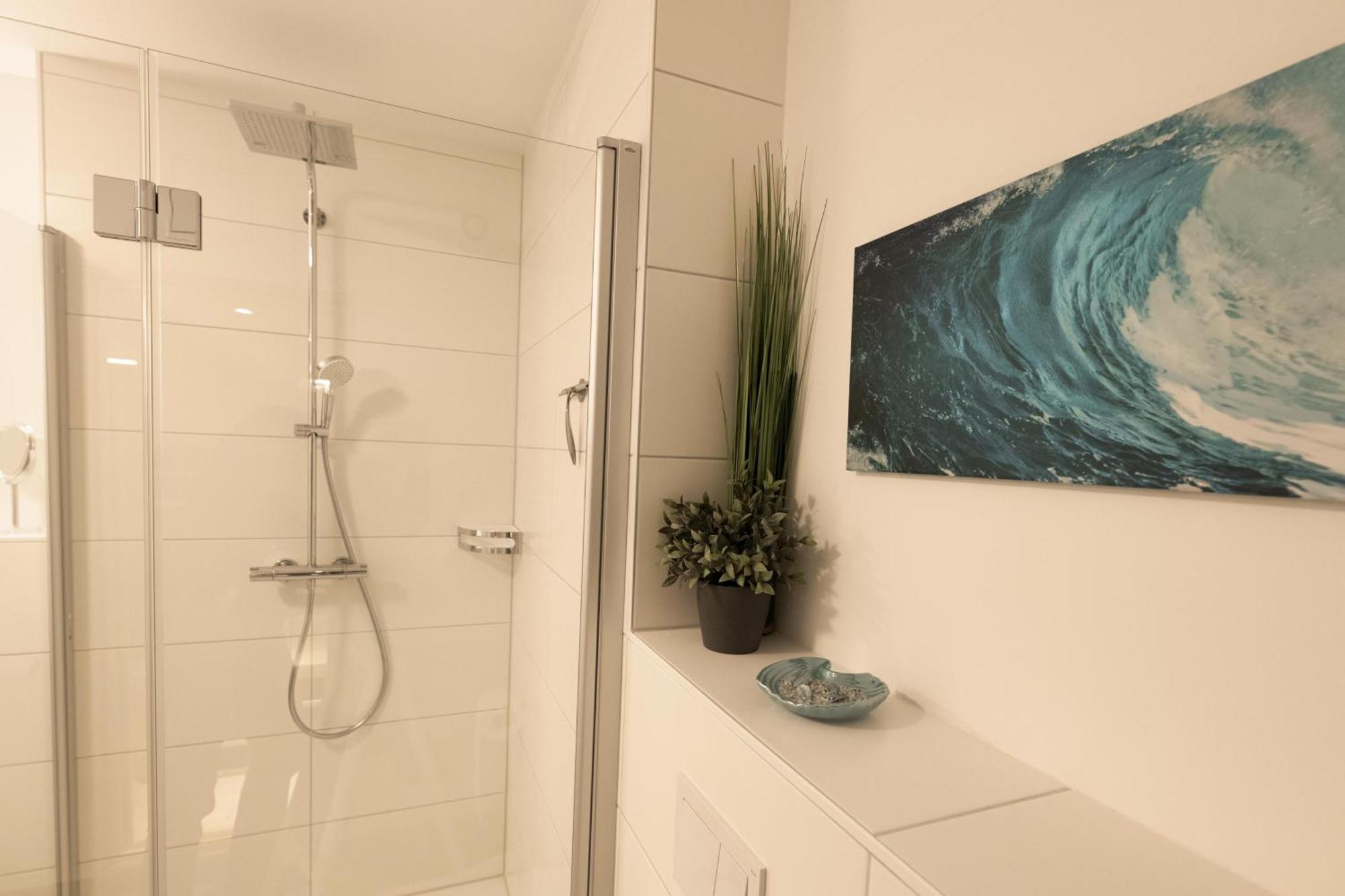 Ferienwohnung Pequeno Secreto Olpenitz Exterior foto
