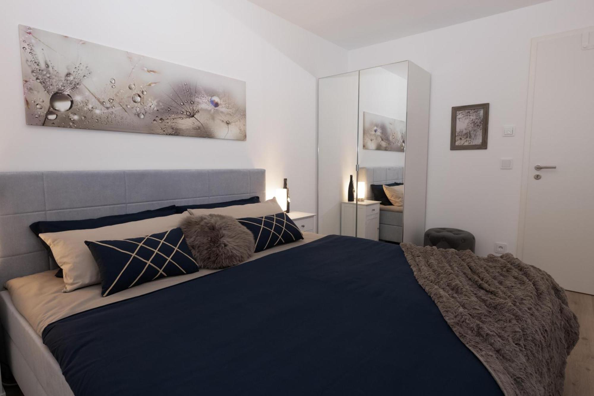 Ferienwohnung Pequeno Secreto Olpenitz Exterior foto