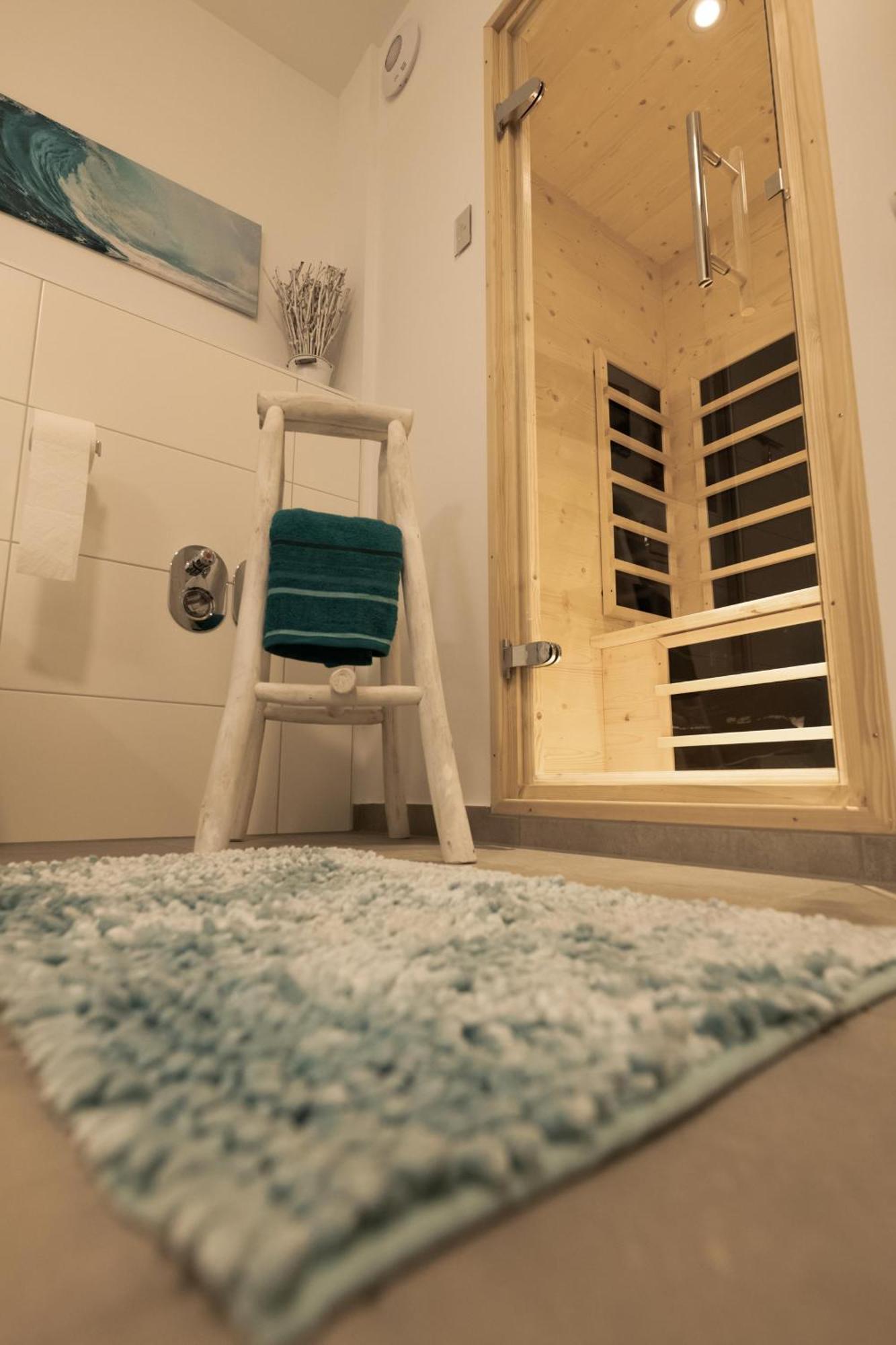 Ferienwohnung Pequeno Secreto Olpenitz Exterior foto