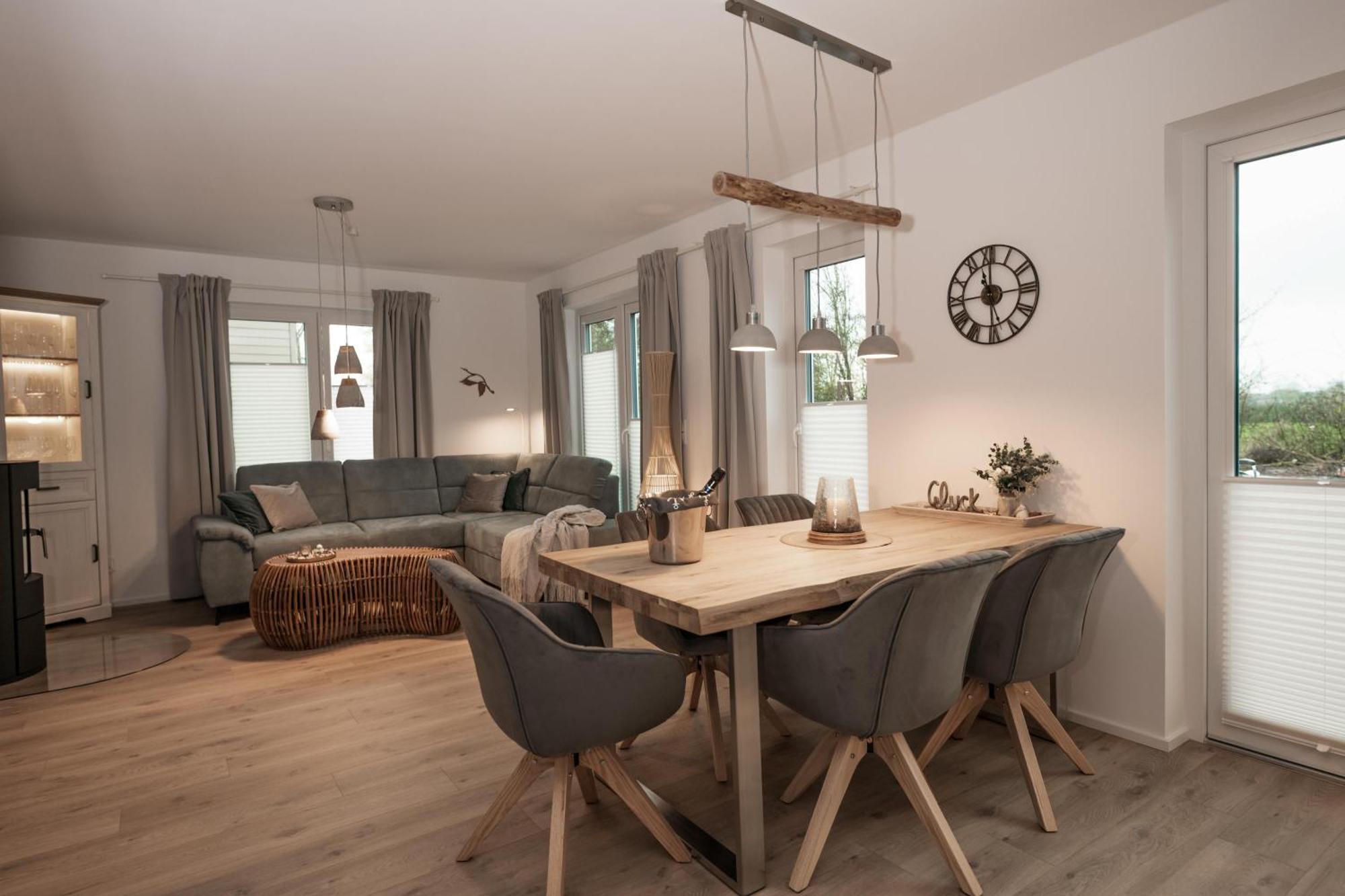 Ferienwohnung Pequeno Secreto Olpenitz Exterior foto
